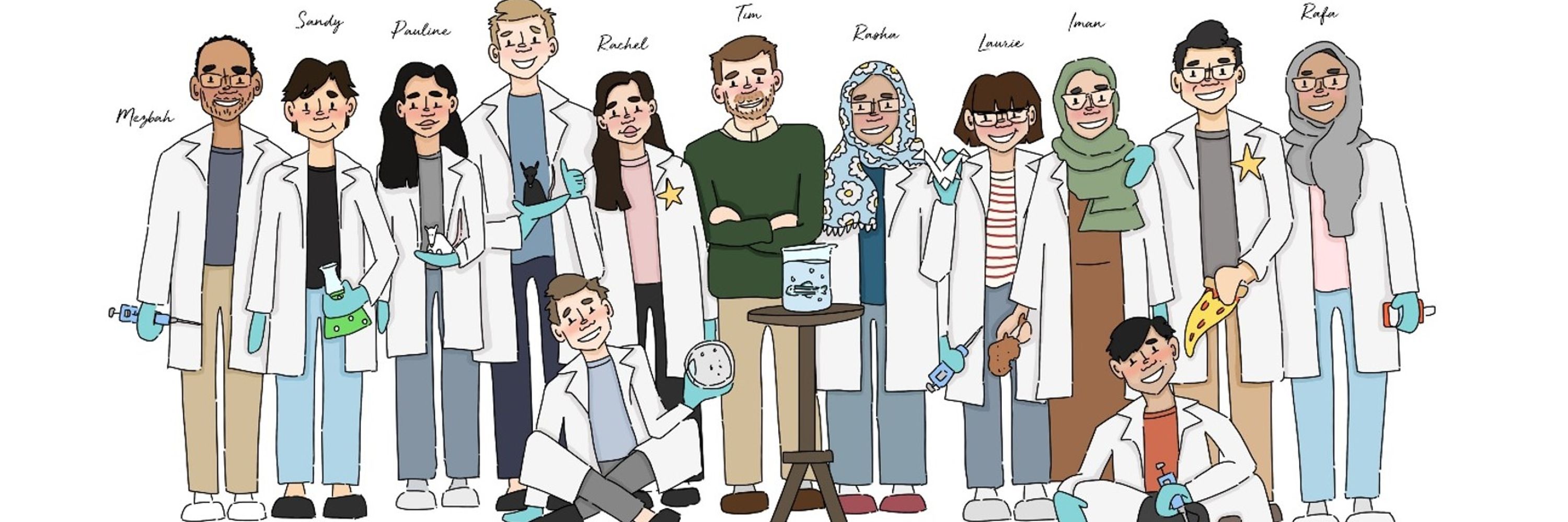 Shutt Lab