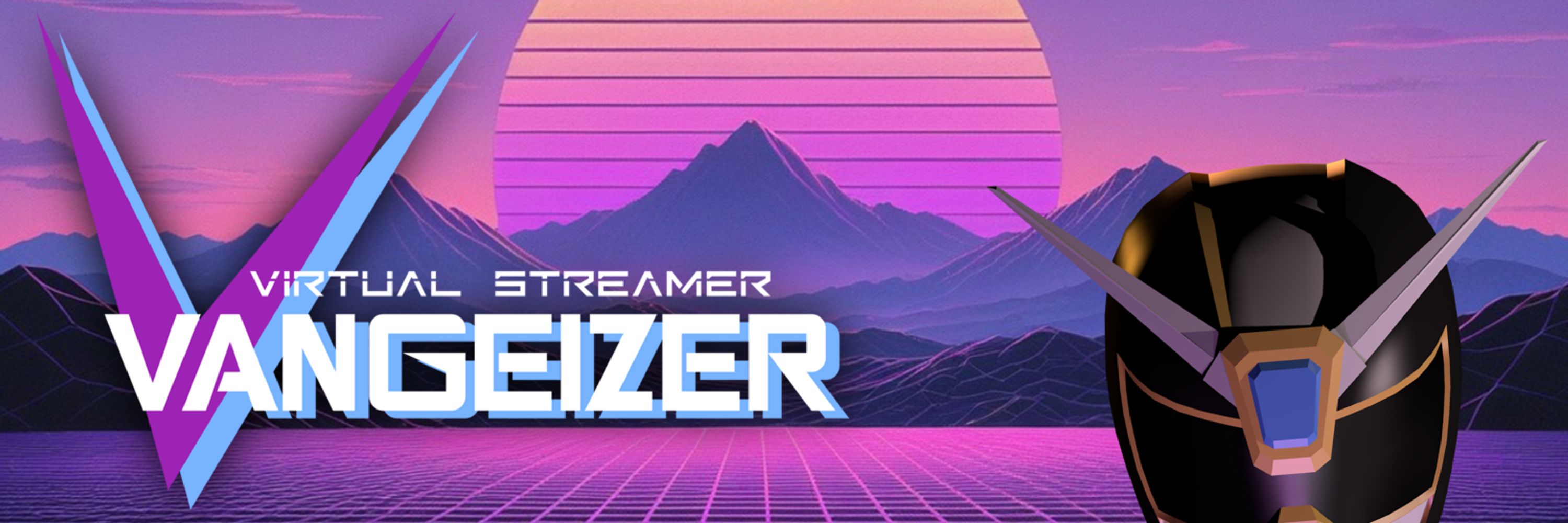 Vangeizer ▽ Vtuber