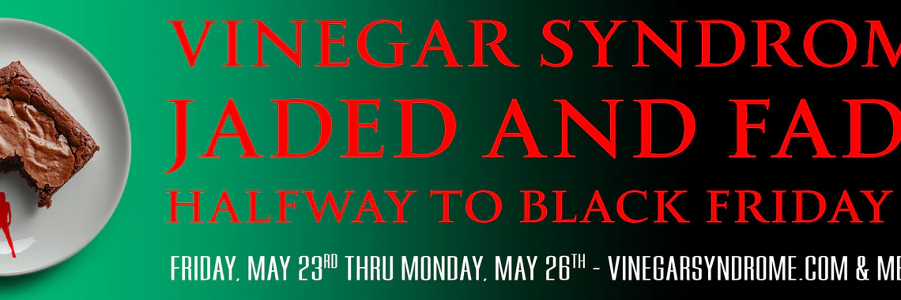 Vinegar Syndrome