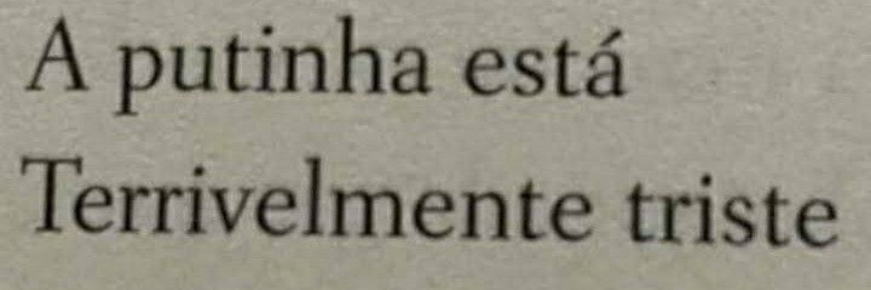 YANE, TA LOUCA?