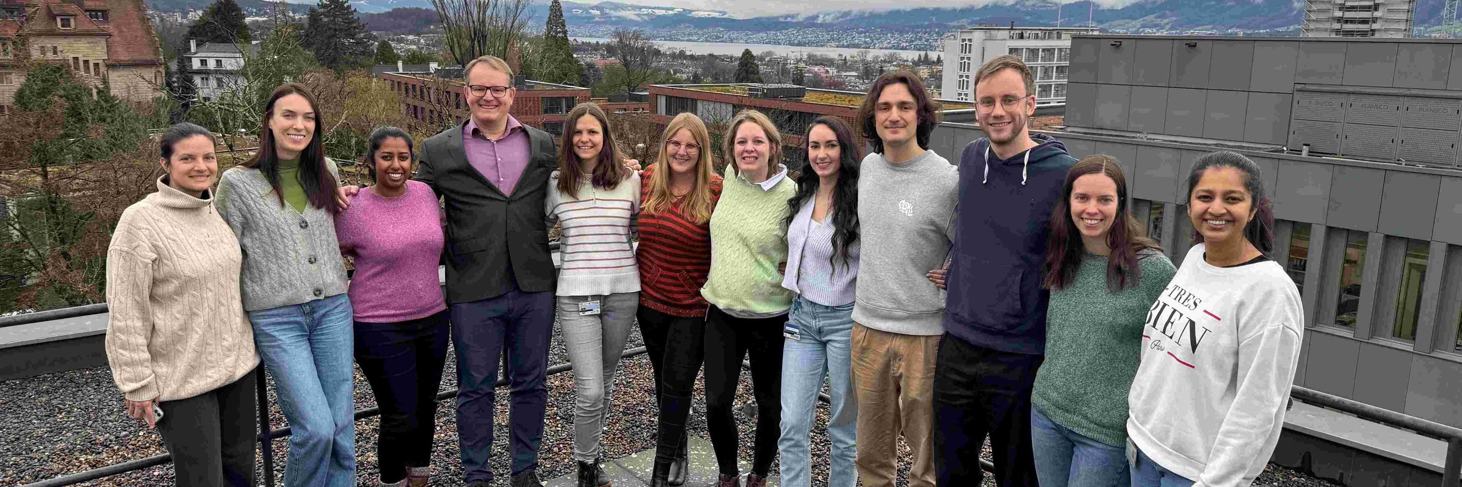 Seeger Lab