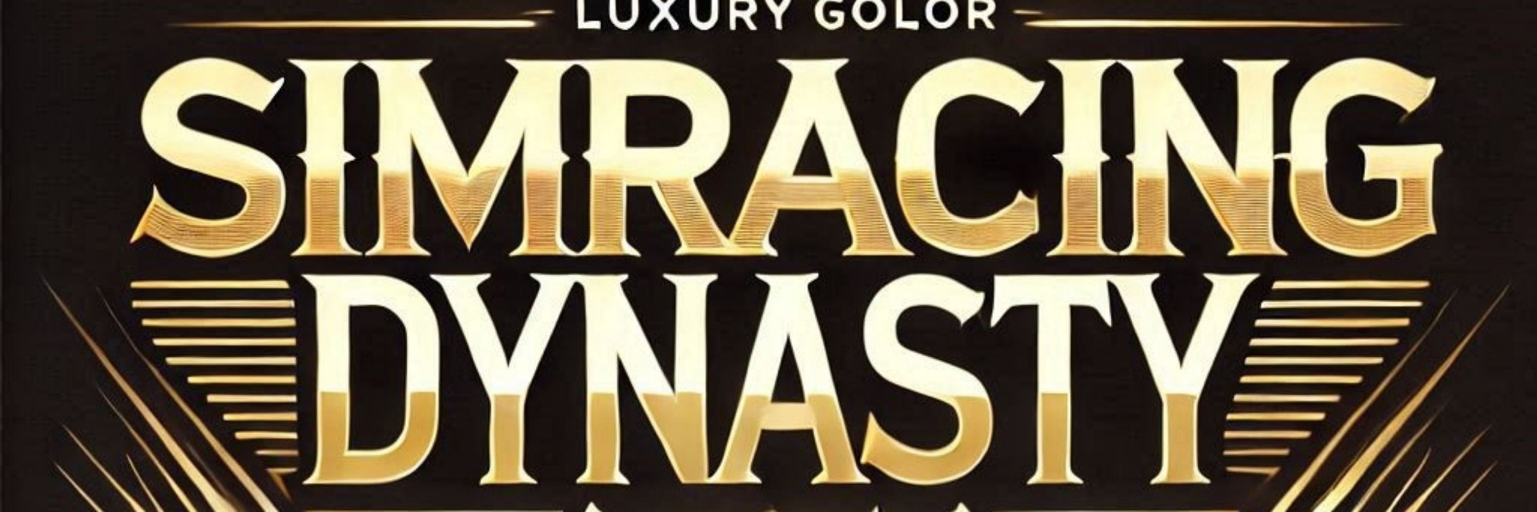 SIMRACING DYNASTY 👑👑👑