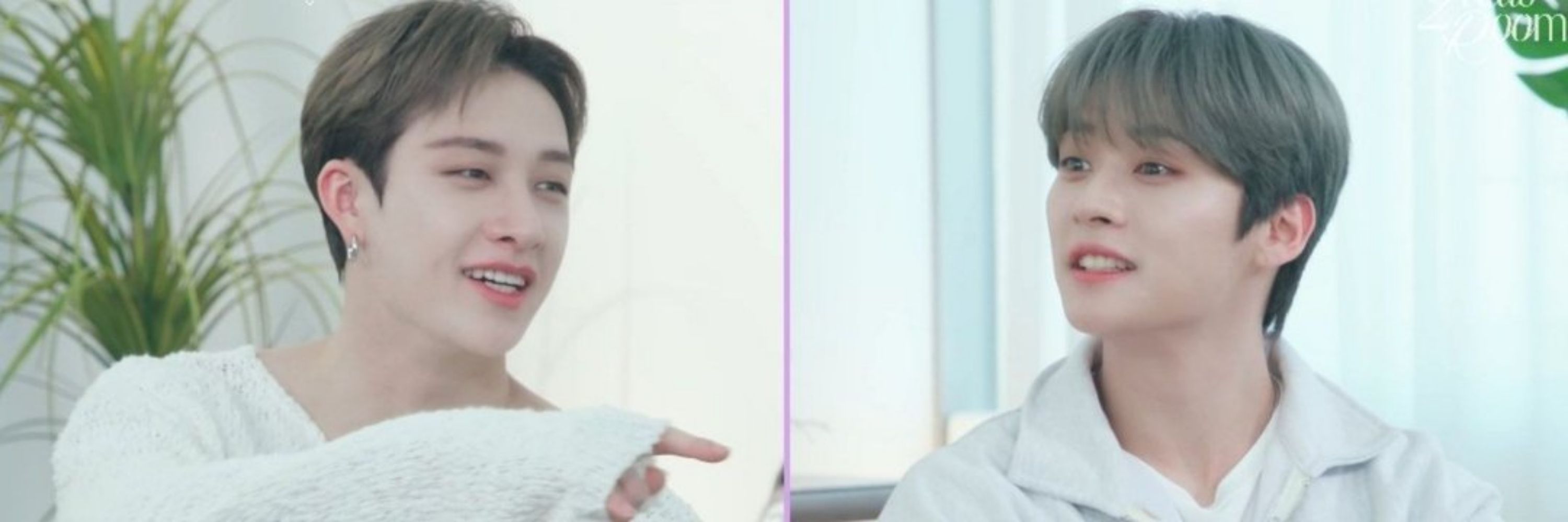 Double-J |||*ᶜᵐʰ Straykids กำลังฟัง Falling Up