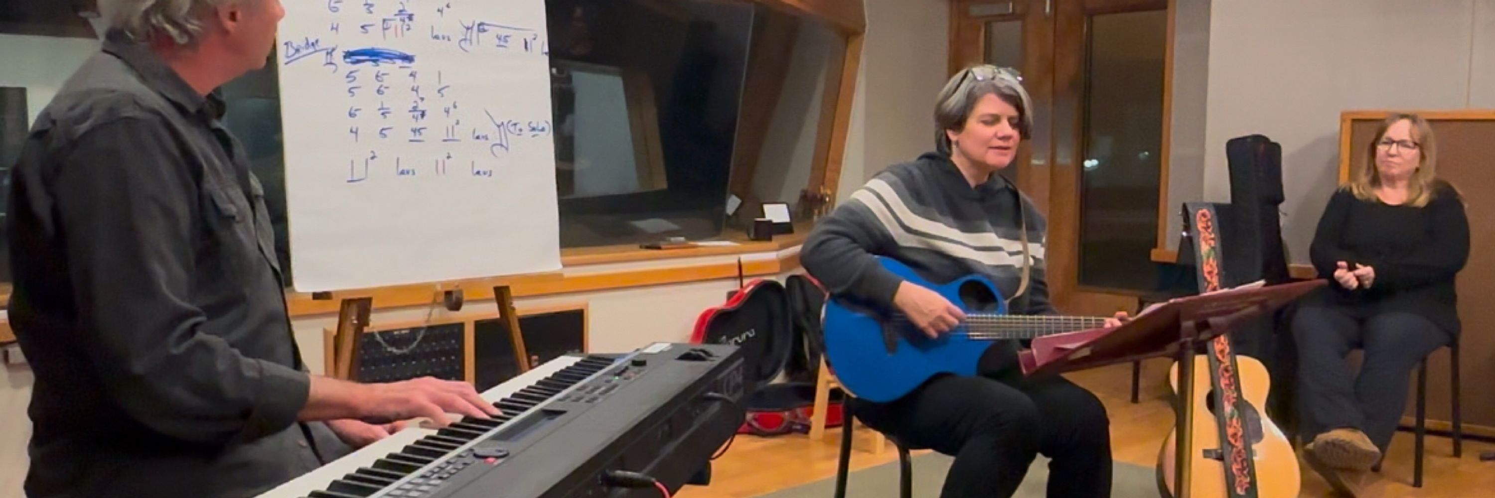 Linda Sharar - Songwriter