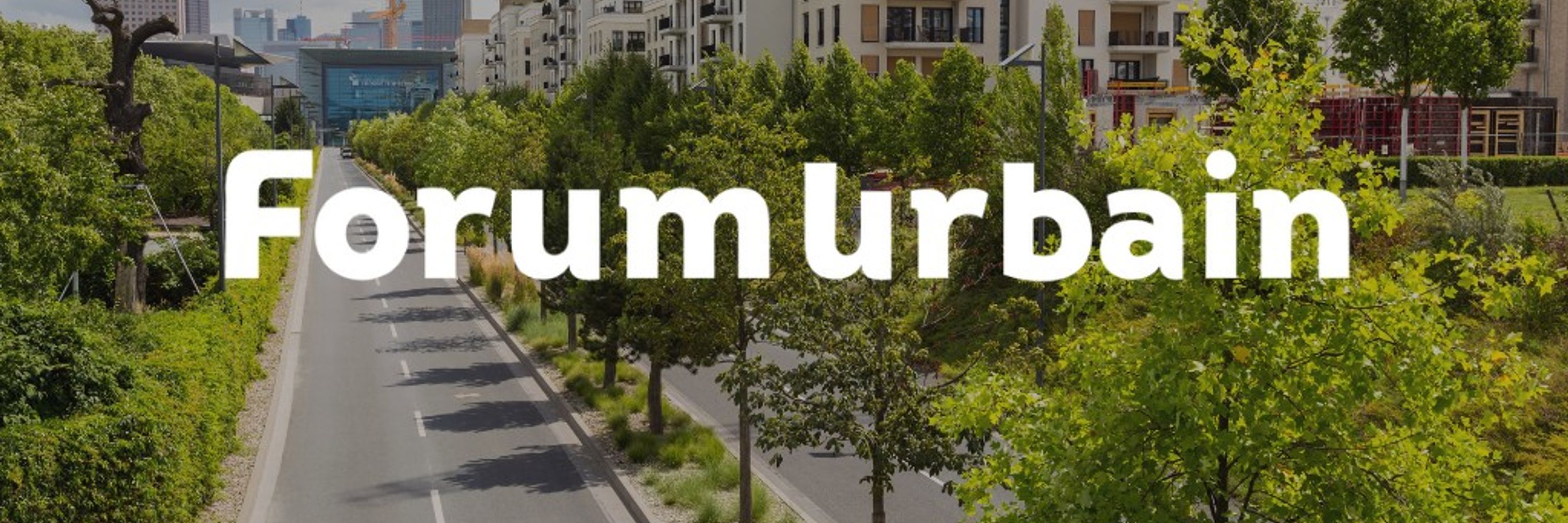 Forum urbain