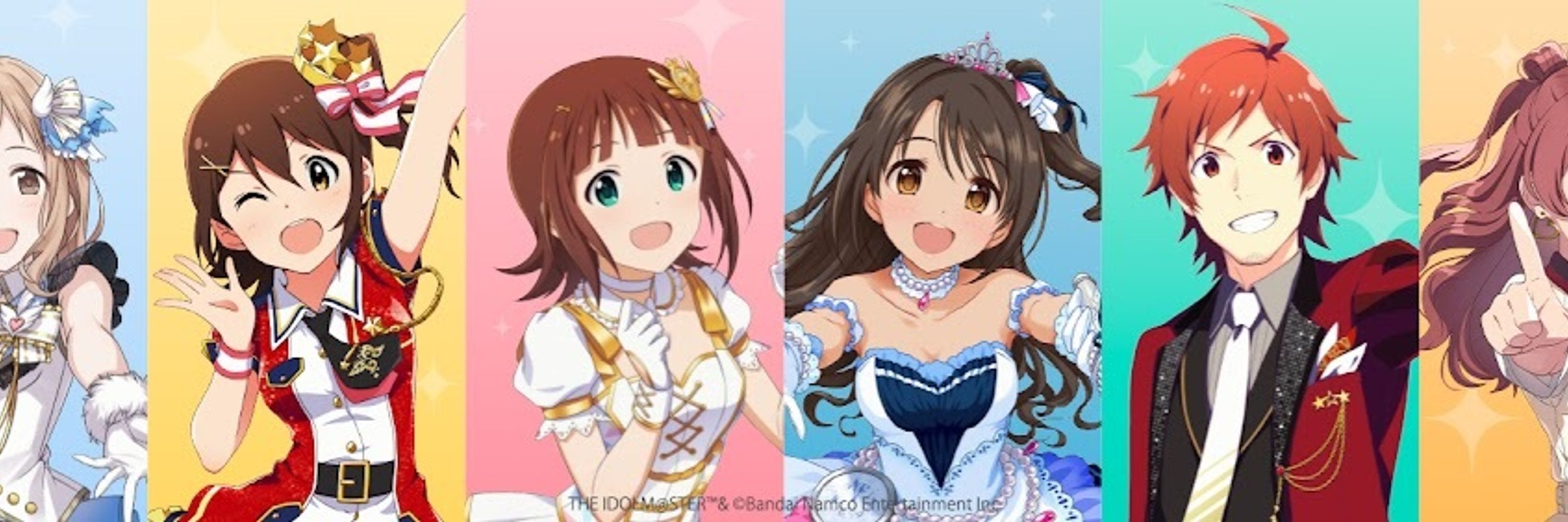 アイドルマスター公式チャンネル新着動画bot