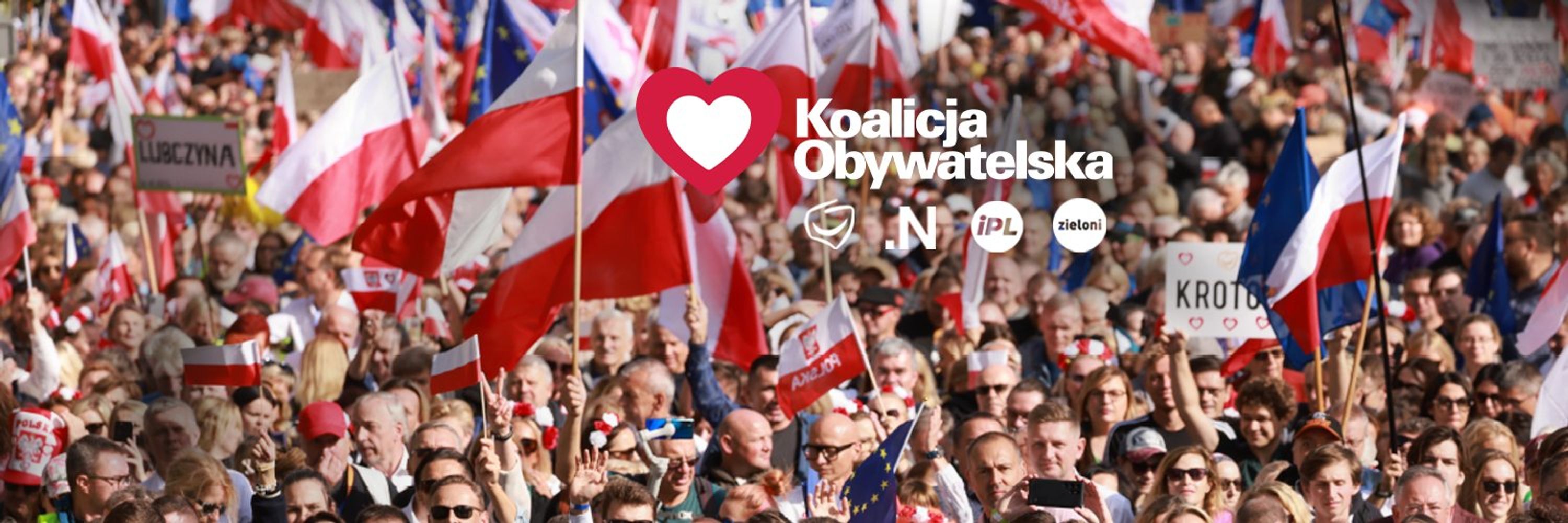 Koalicja Obywatelska ✌️🇵🇱