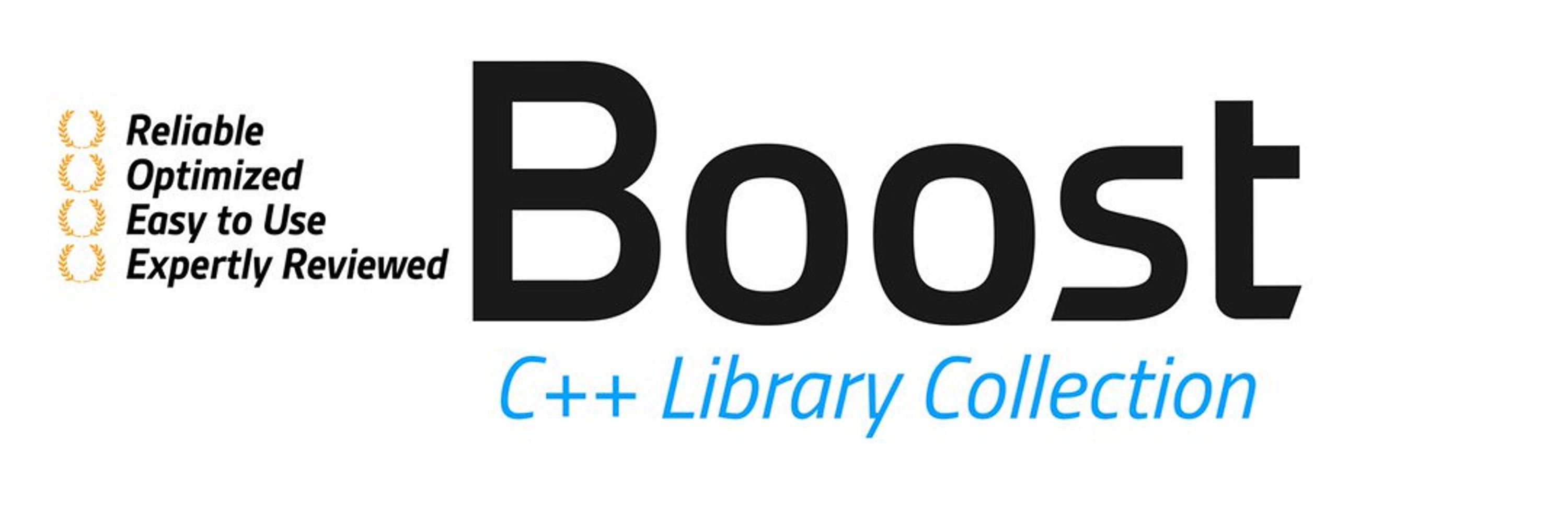 Boost C++ Libraries