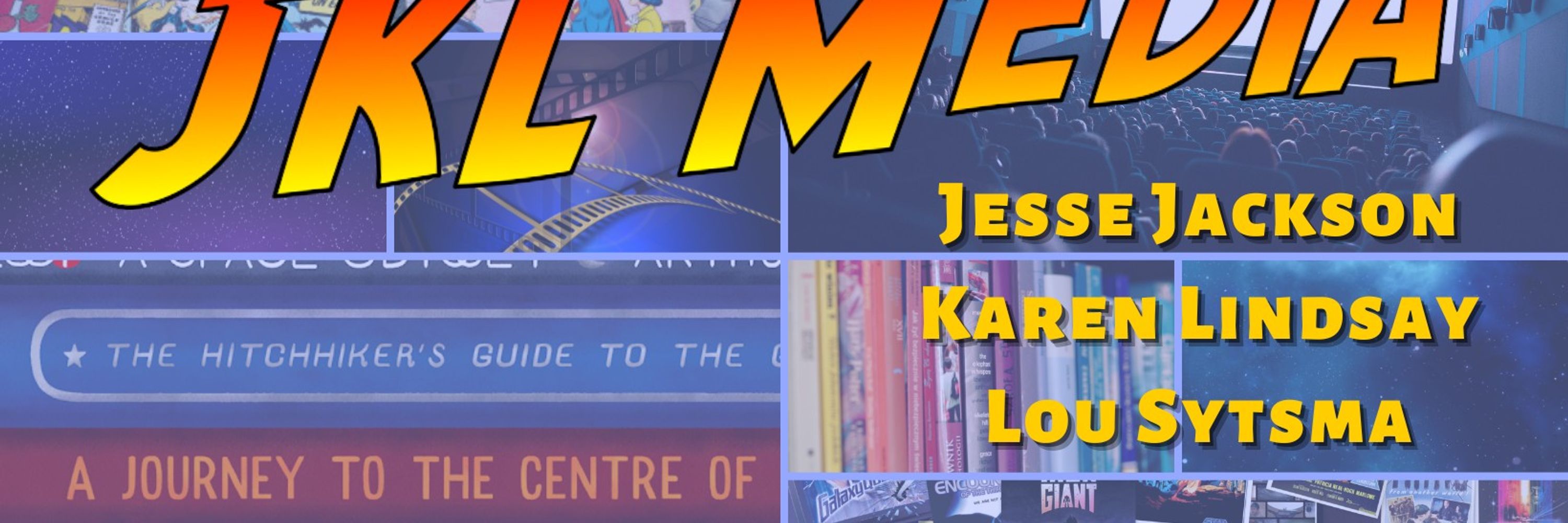 JKL Media Reviews
