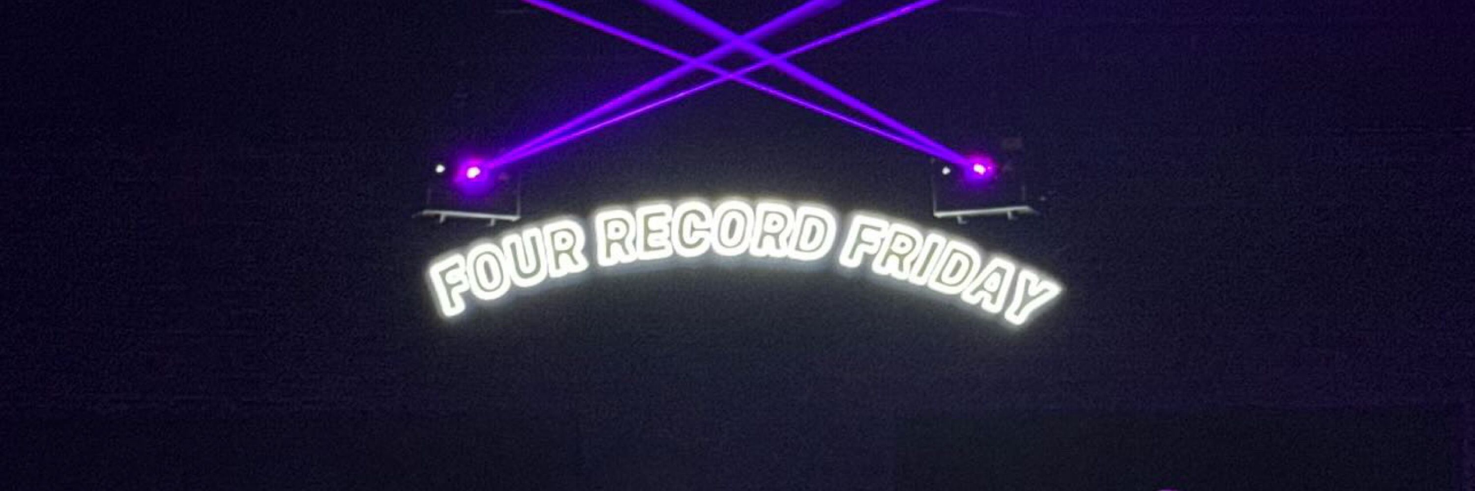 Four Record Friday