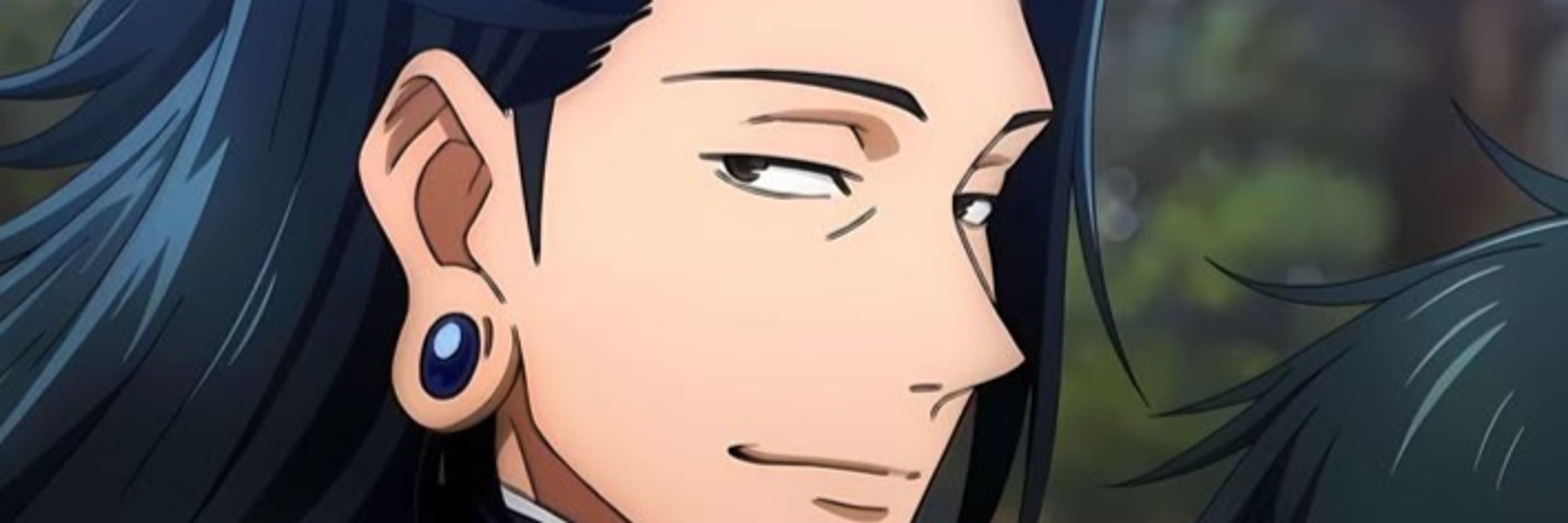 Suguru Geto