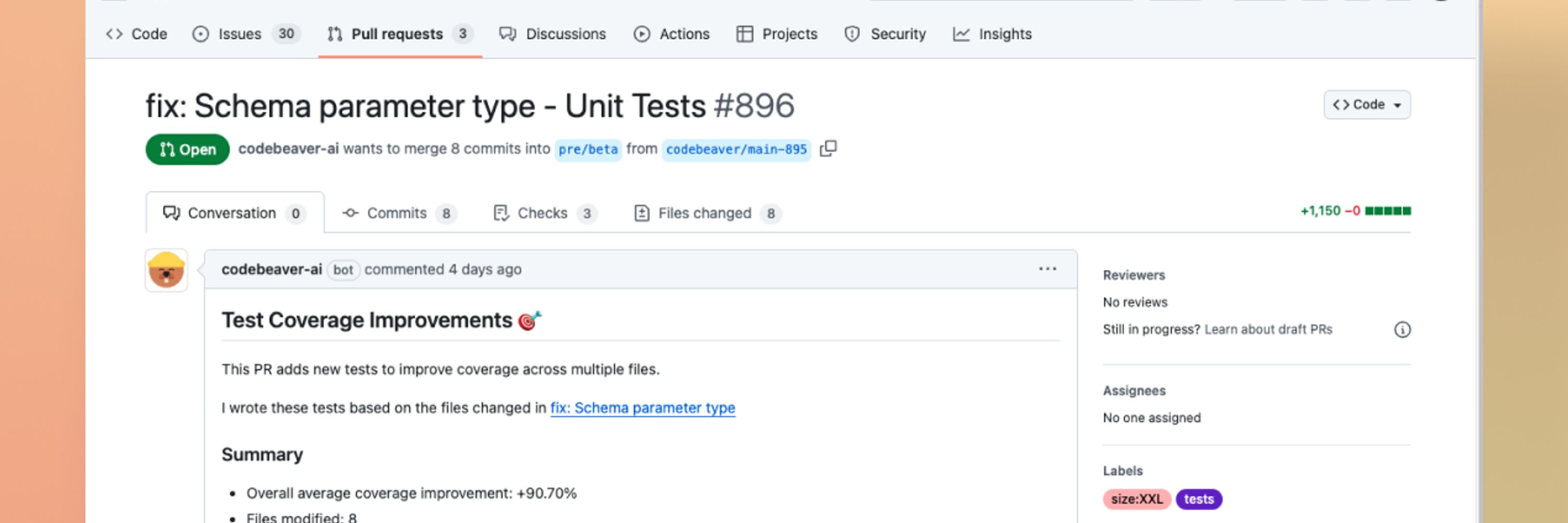 CodeBeaver