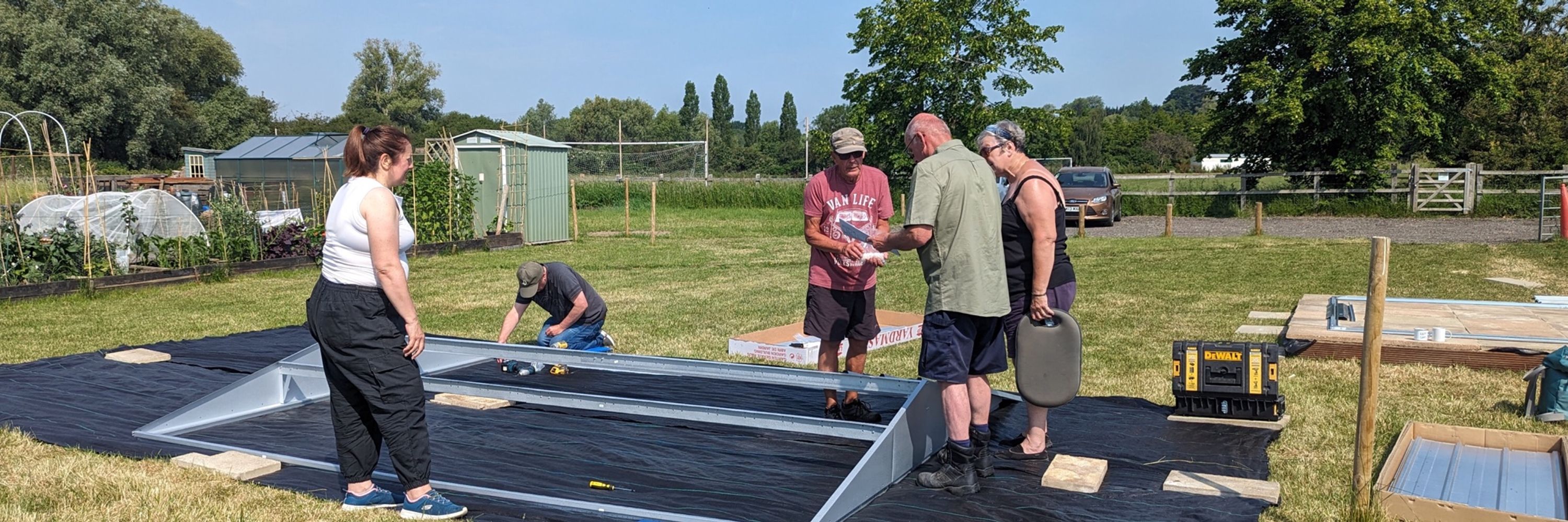 South East Essex Organic Gardeners