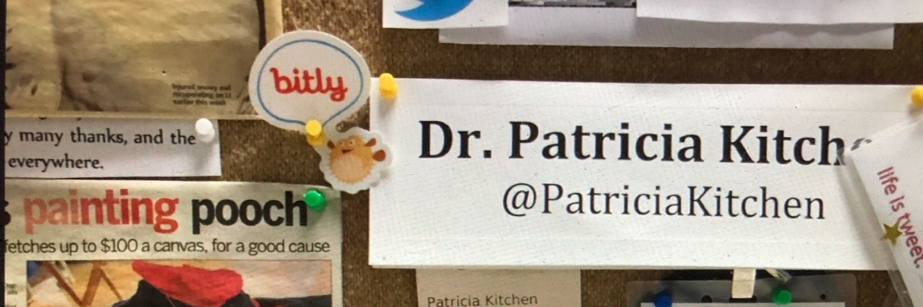Patricia Kitchen