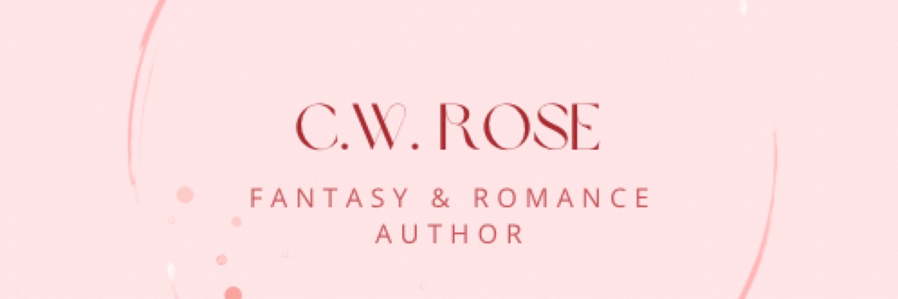 C.W. Rose 🧜🏼‍♀️OCEANSONG🌊 out now!