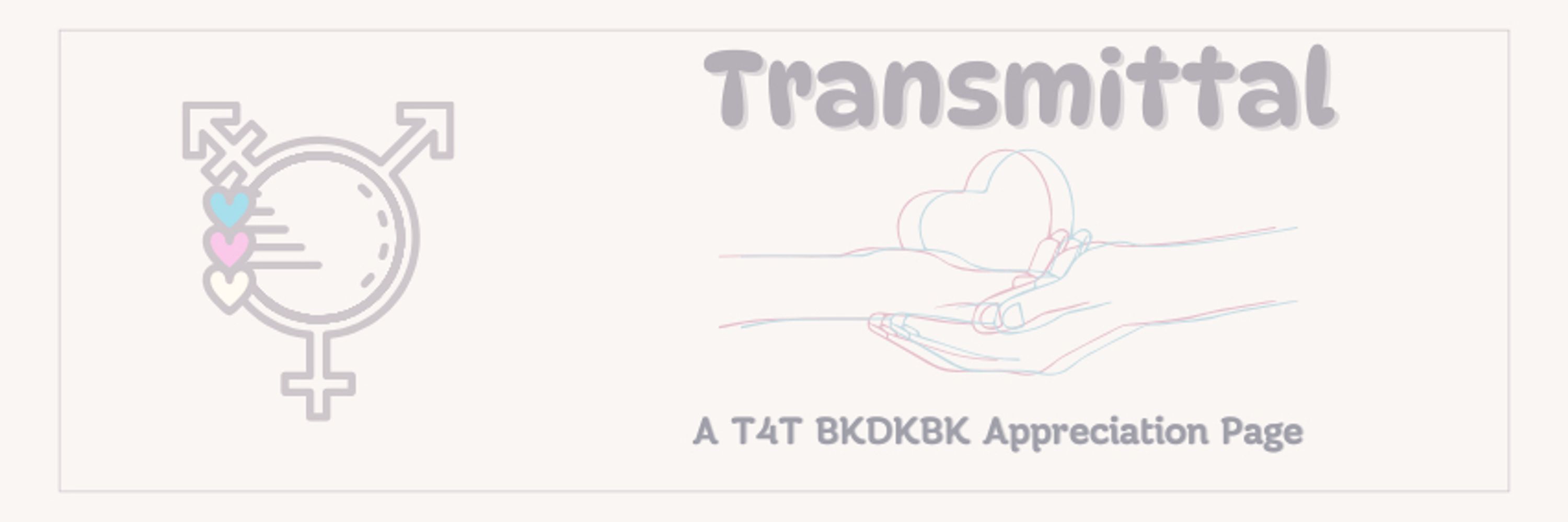 Transmittal | T4T BKDKBK