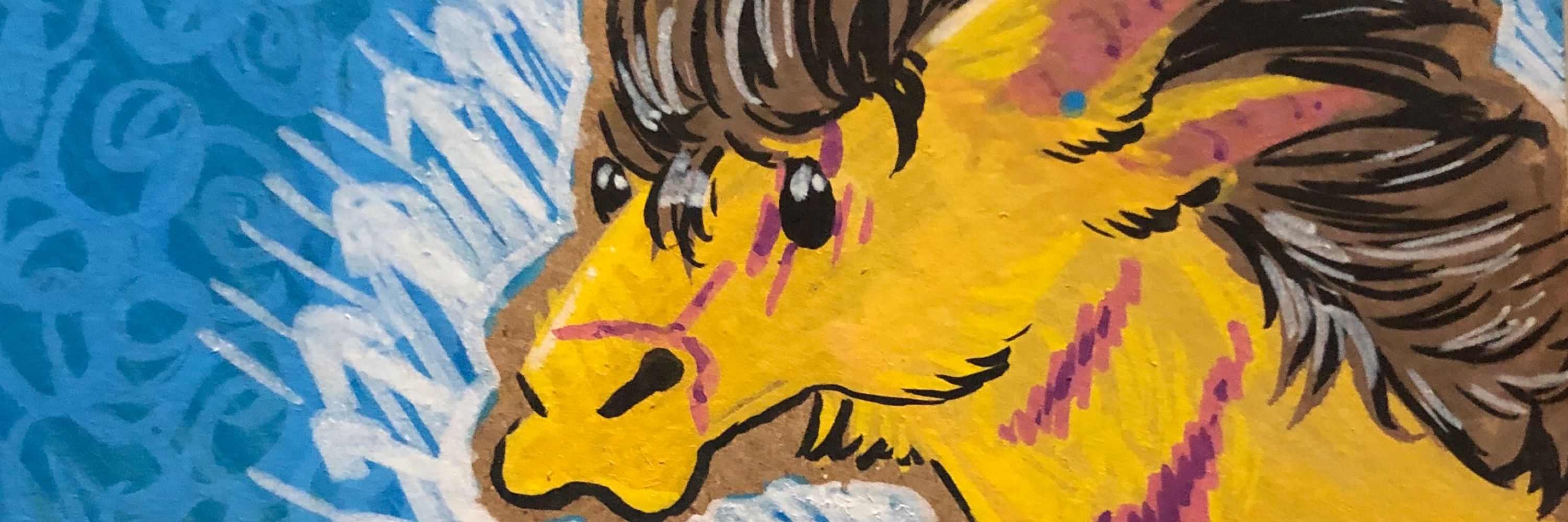 Ret, CEO of KaijussyΘΔ