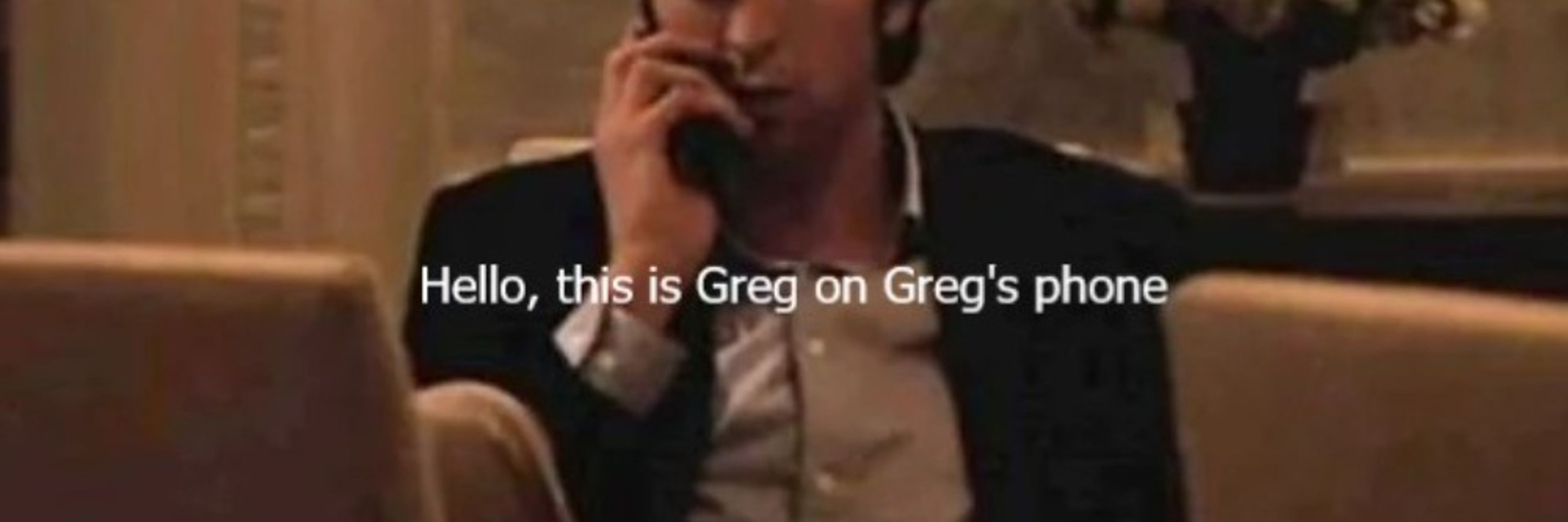 Greg Scanlon