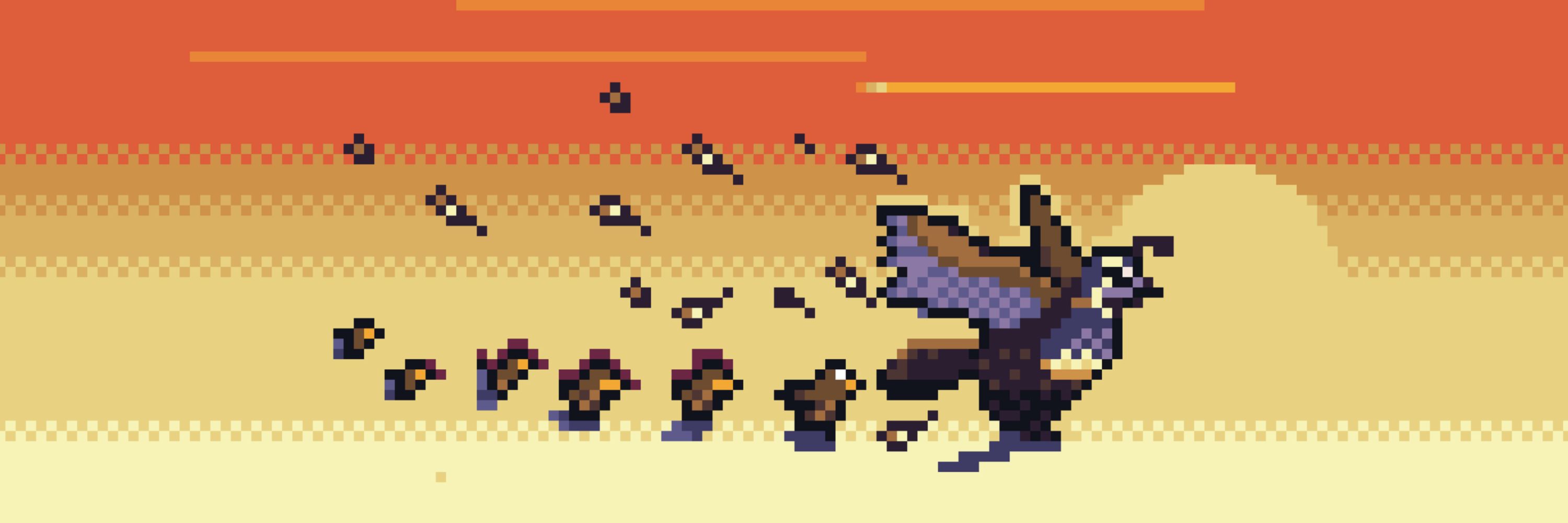 Quail Crossing | Scram