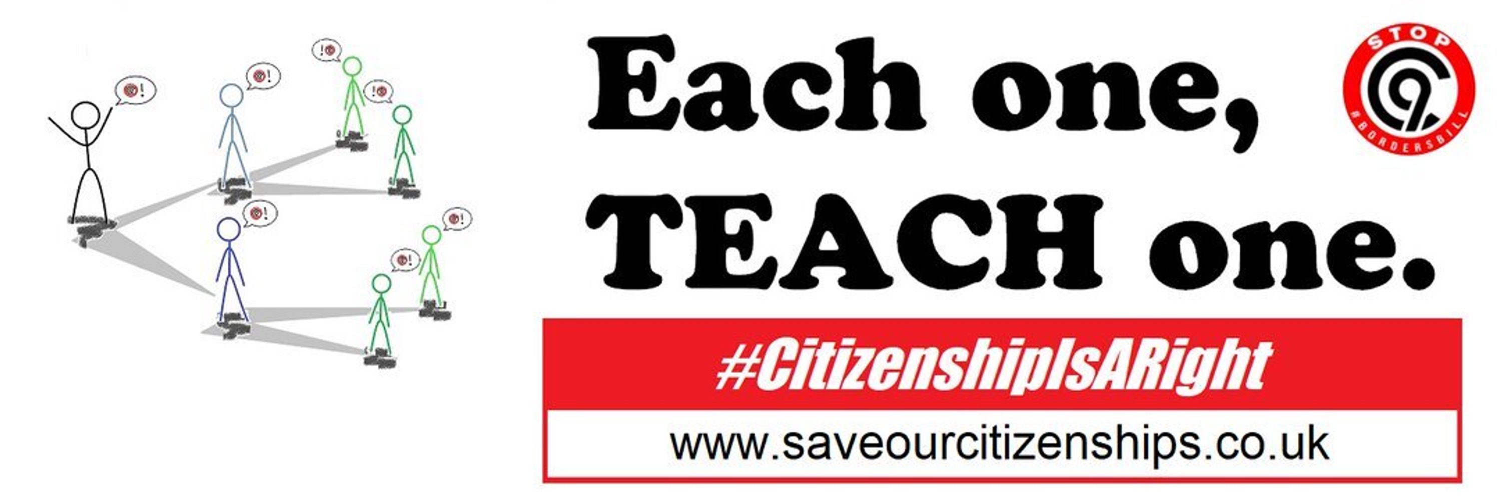 Save Our Citizenships 🔻