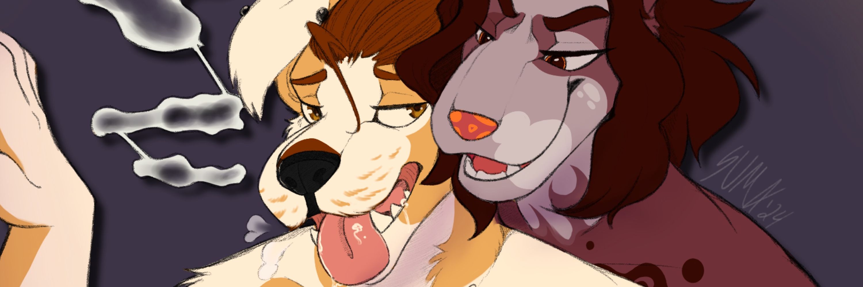 🔞Suma but SPICY 🌶️