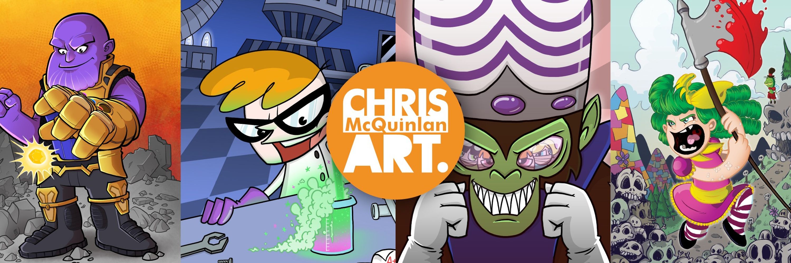 ChrisMcQuinlanArt