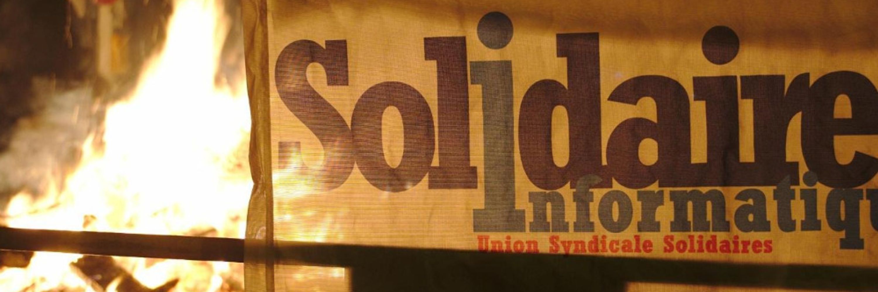 Solidaires Informatique