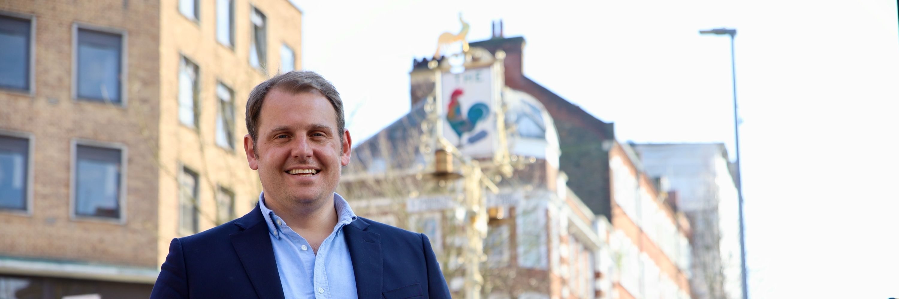 Luke Taylor MP