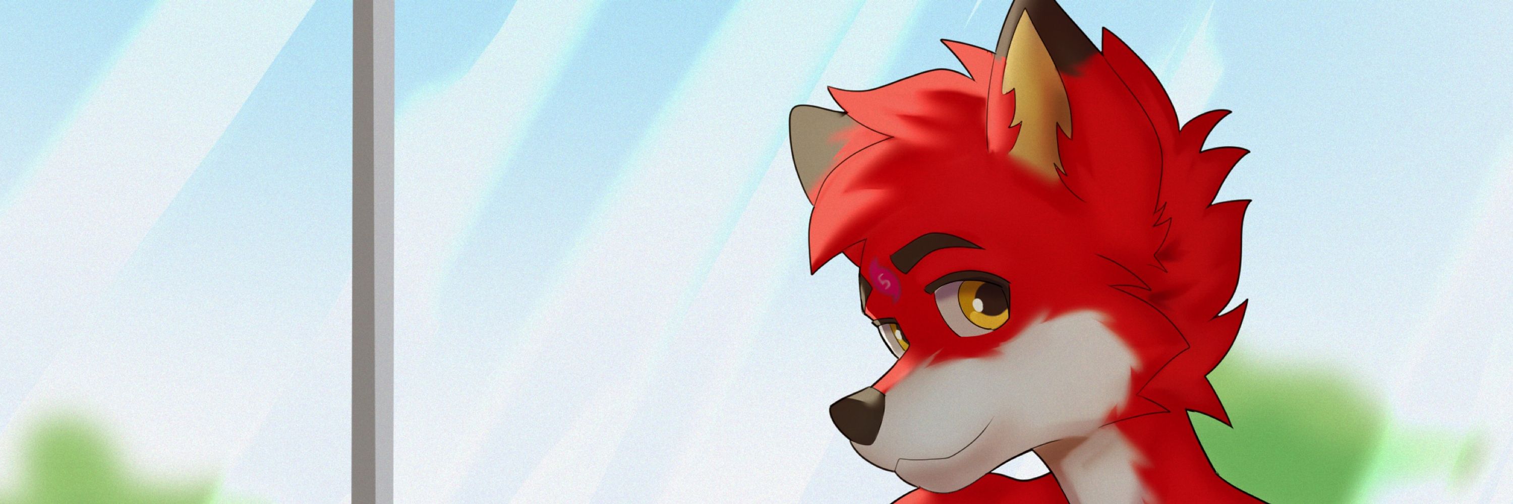 ⛈️ Yutu Fox (Sage Rain)