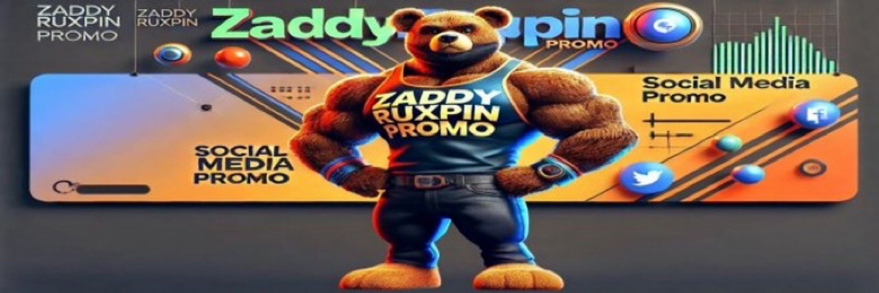 ℤ𝔸𝔻𝔻𝕐 ℝ𝕌𝕏ℙ𝕀ℕ ℙℝ𝕆𝕄𝕆