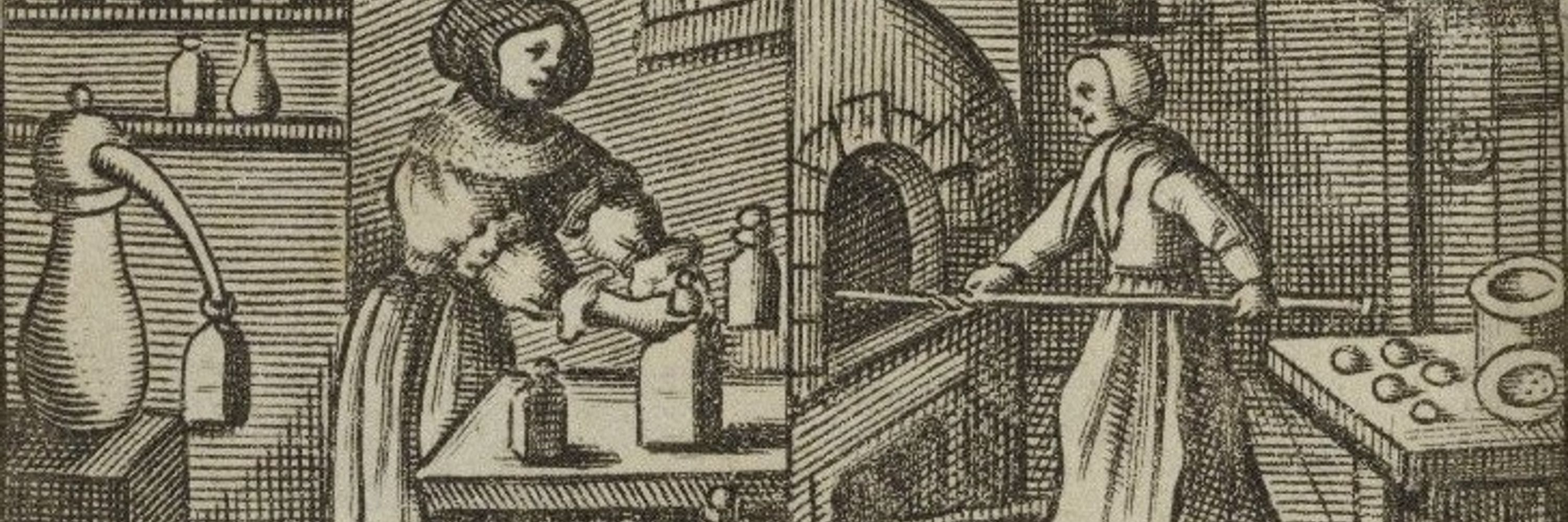 Early Modern How-to Books