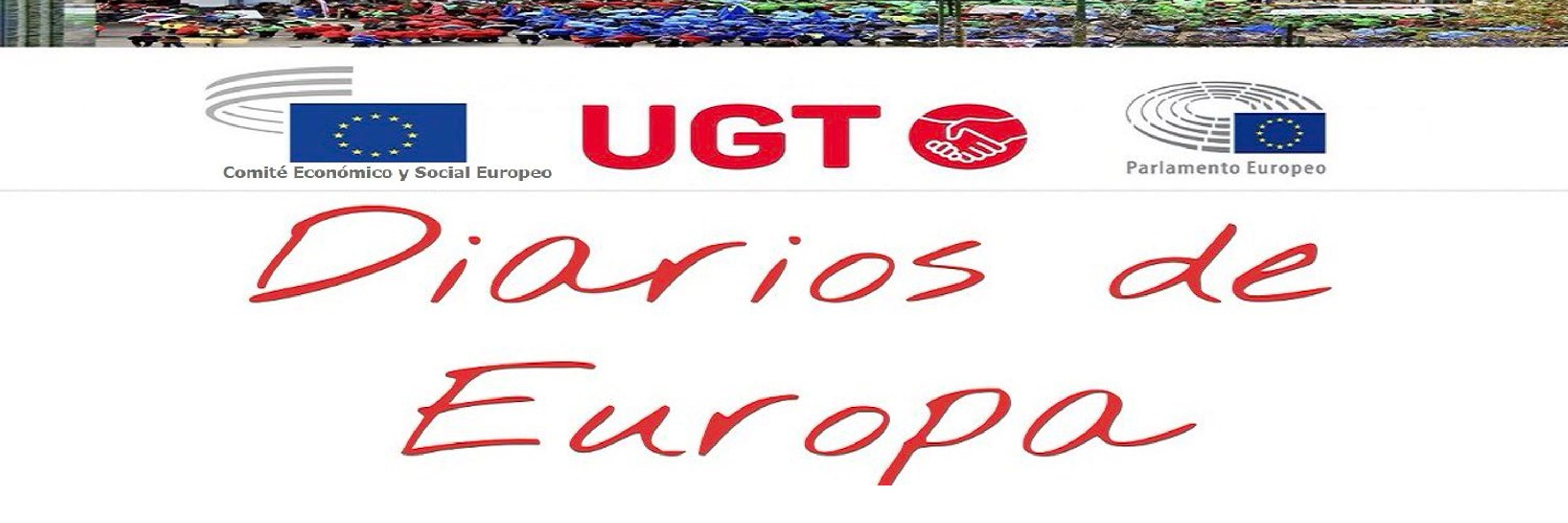 UGT Políticas Europeas