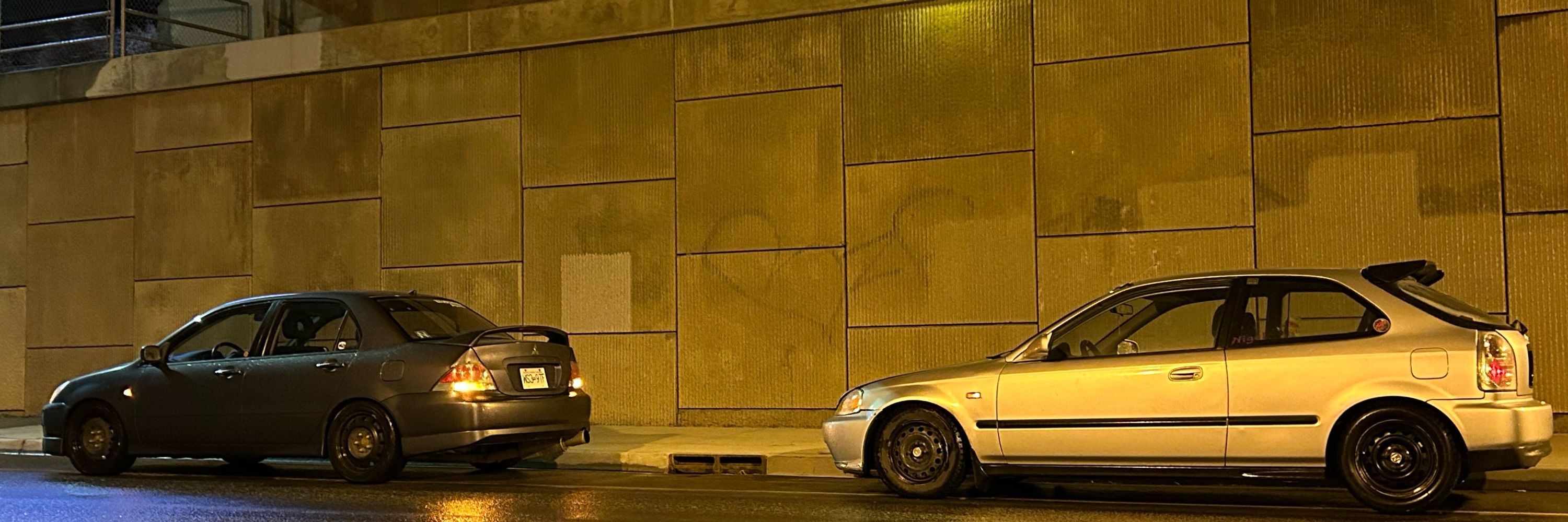Civic driver