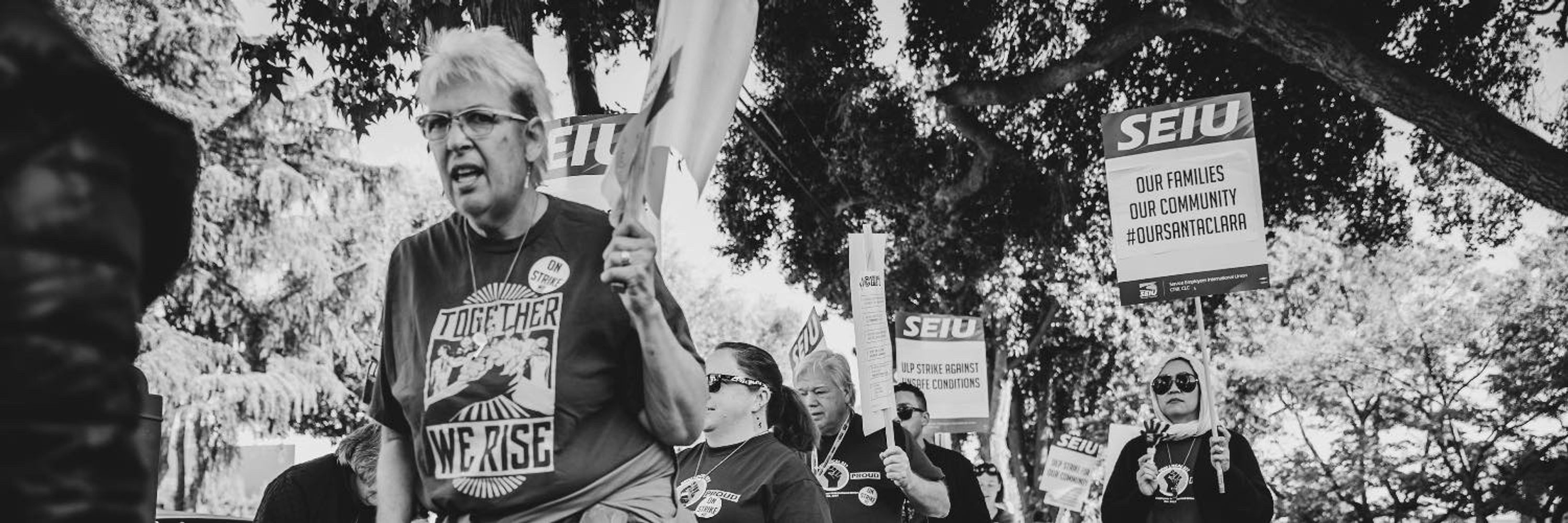 SEIU Local 521 