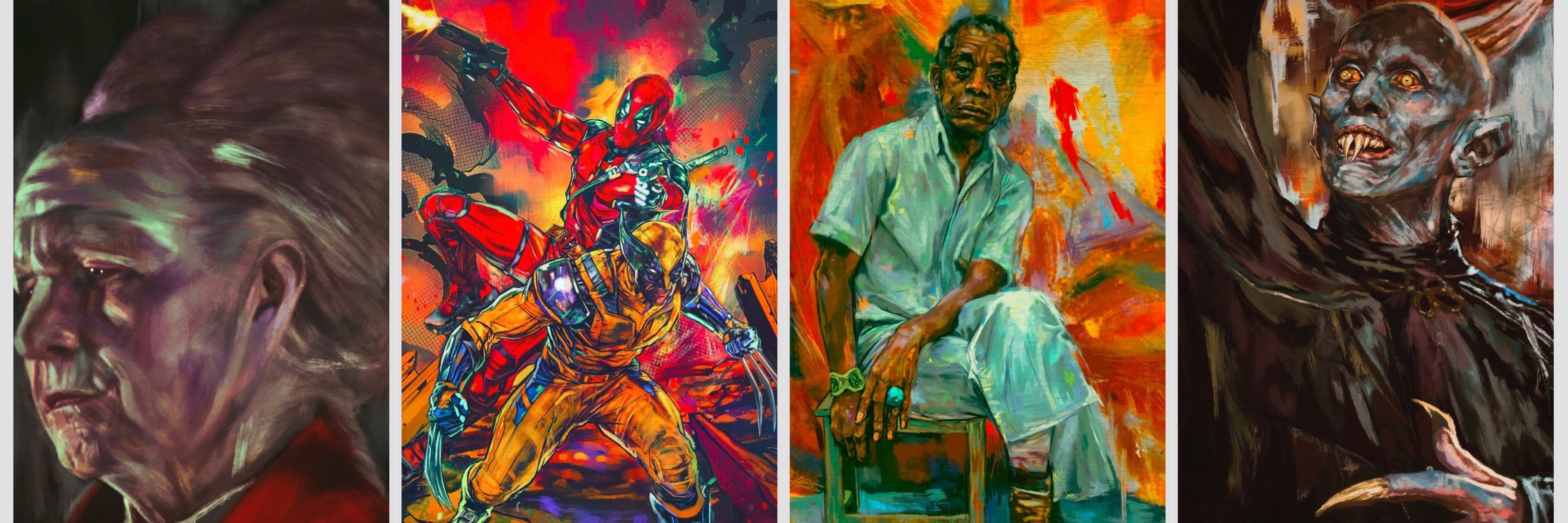 Art of Ryan Robinson
