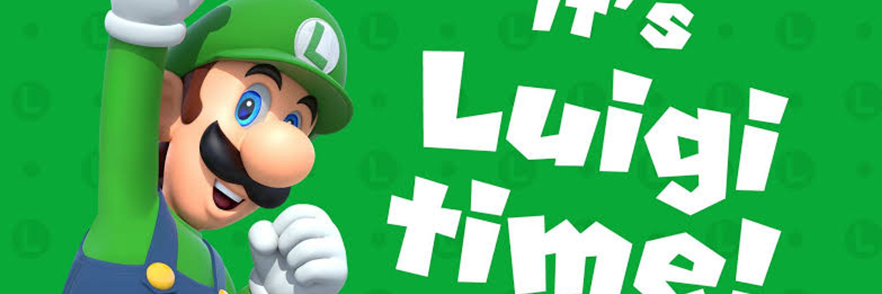 Luigi 💚 (COMMS OPEN!)
