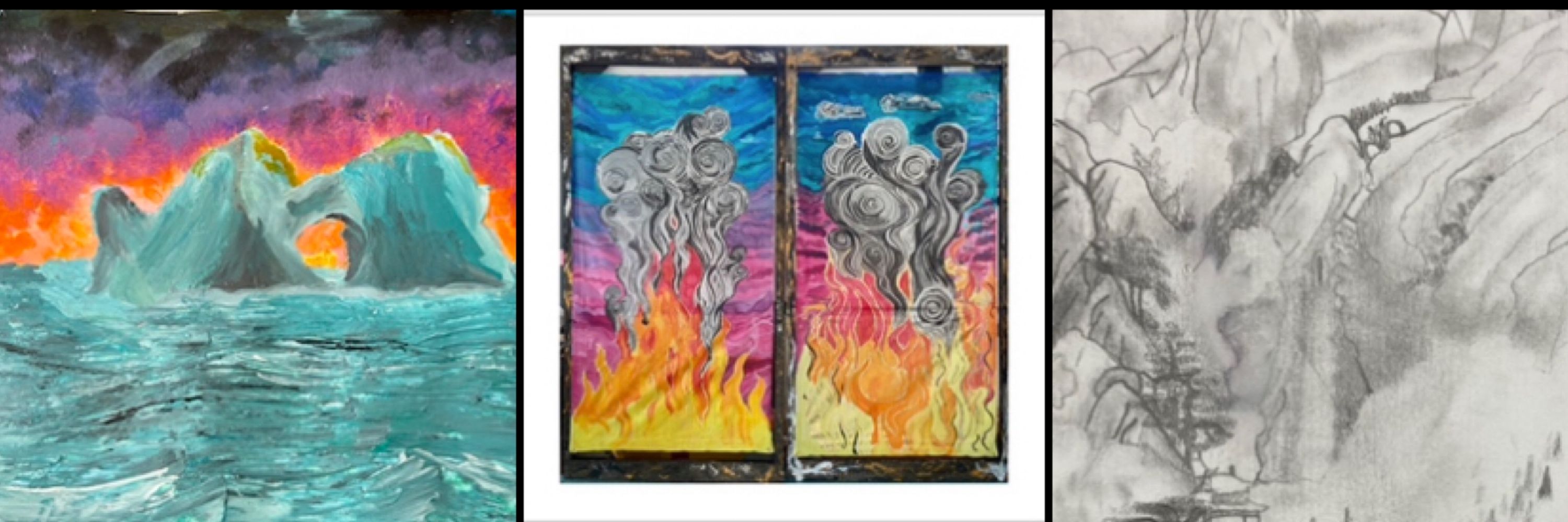 Art @ Dalmain Primary School