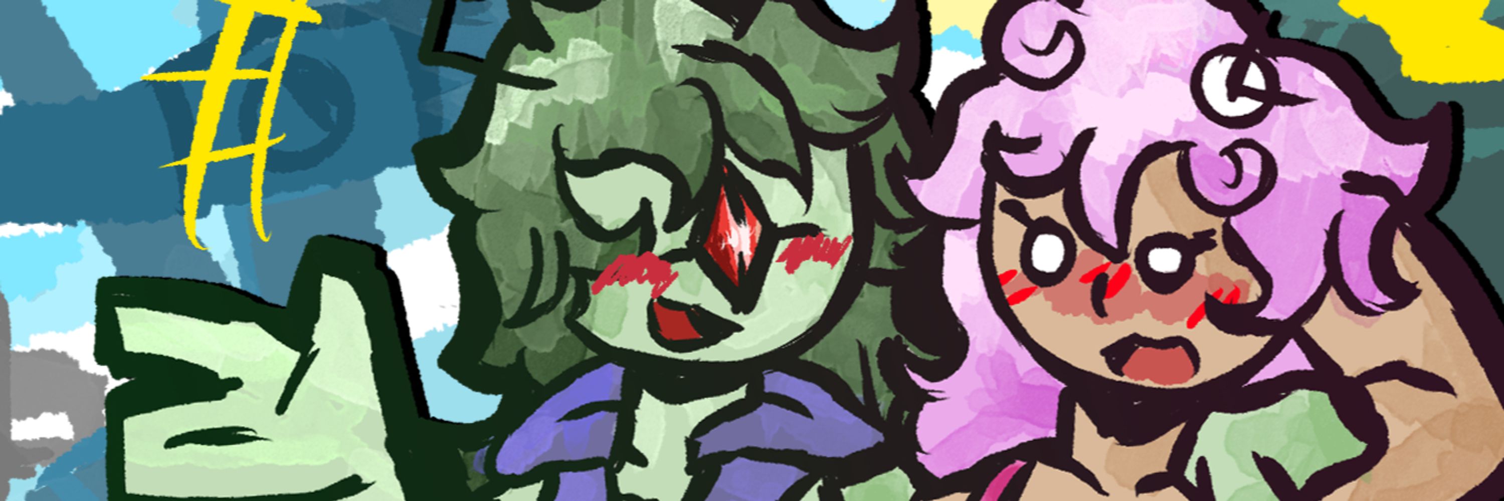 MintyMal's Ink