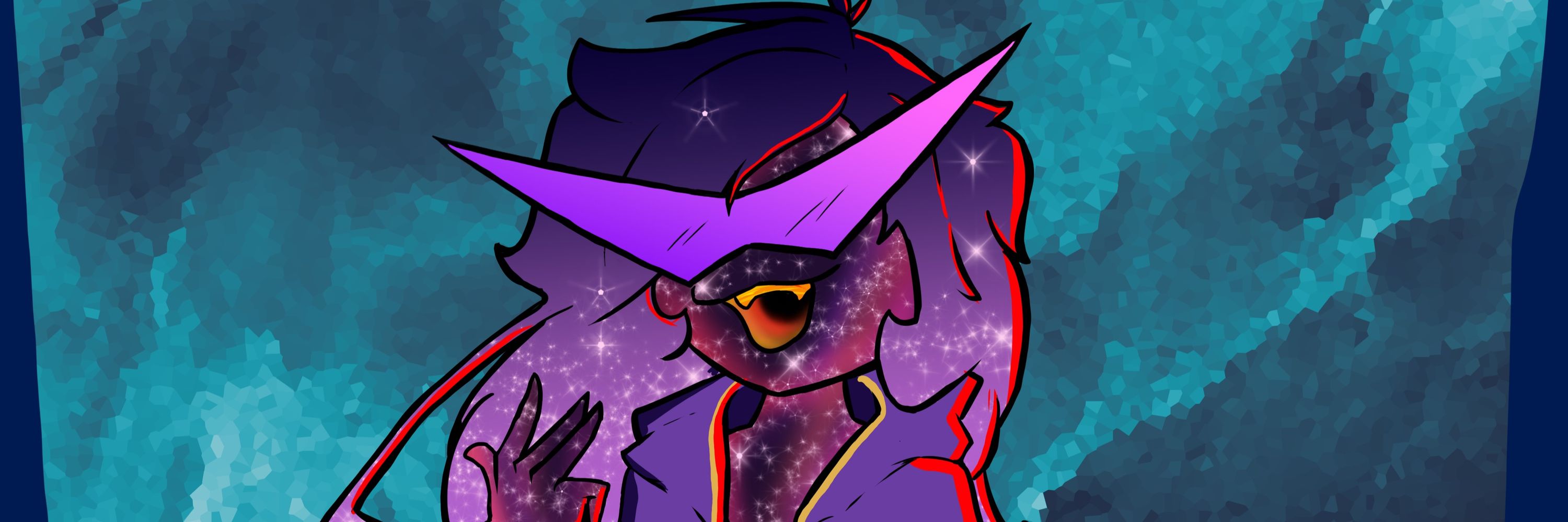 Stardust Strider