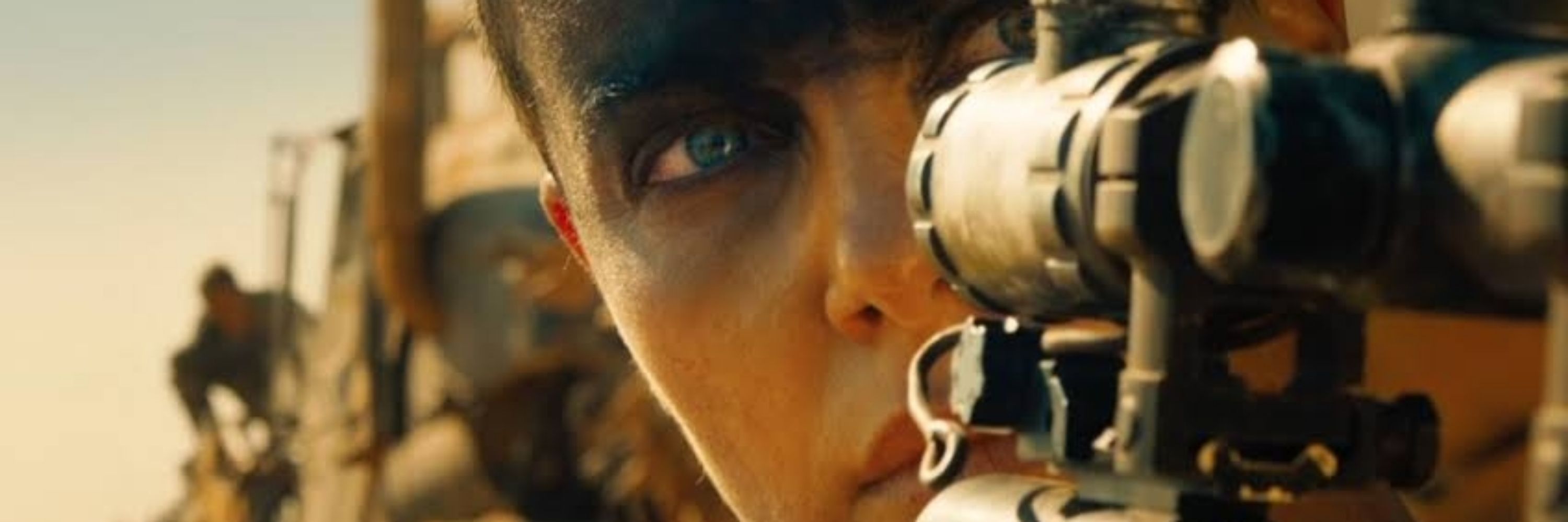 Fury Left 🚩: Uma Saga Mad Max 🔥