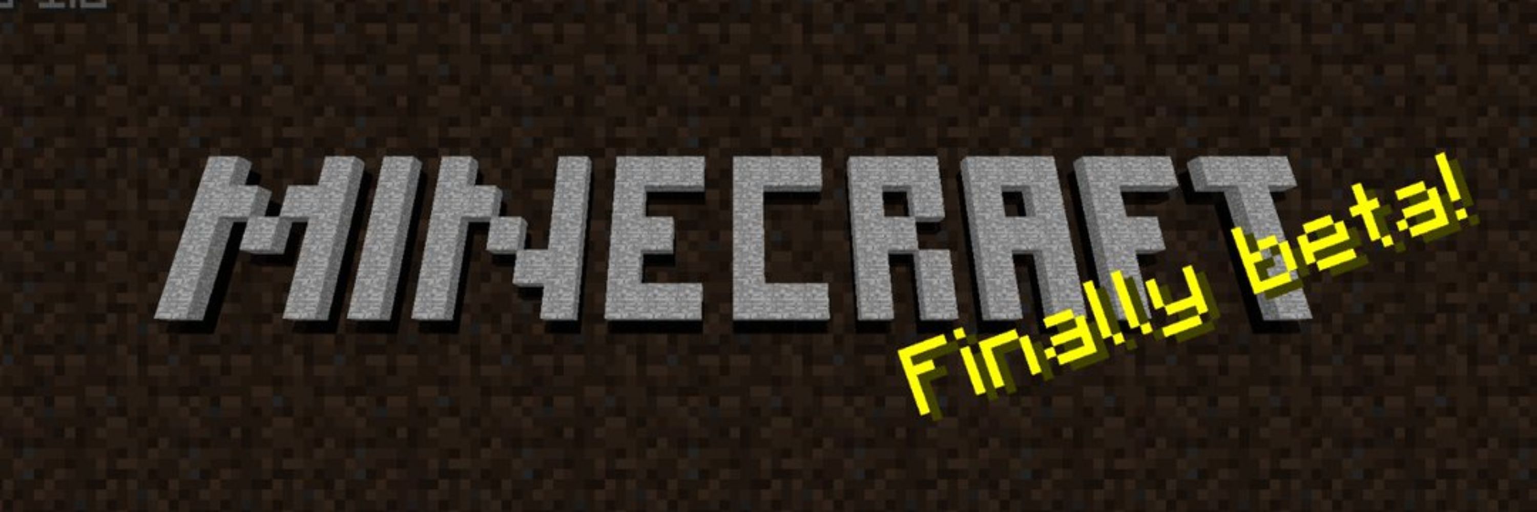 Classic Minecraft Aesthetics