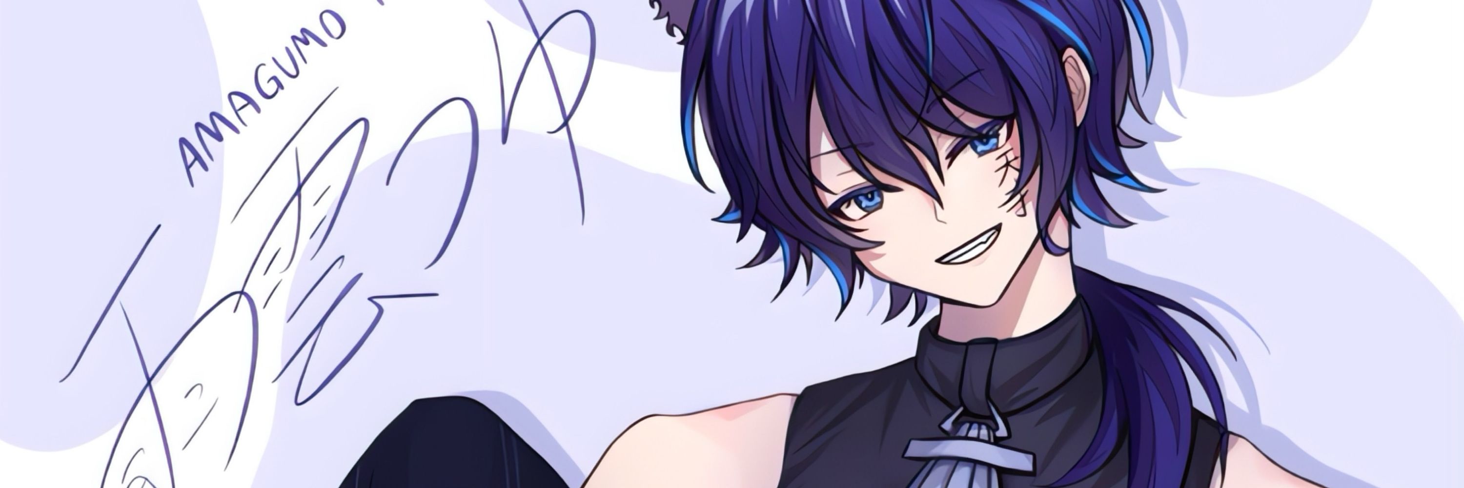 雨雲 つゆ🐺VTuber