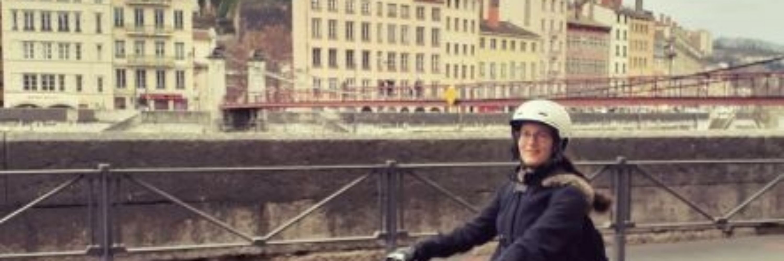 Lyon à tricycle PMR ♿️🚲