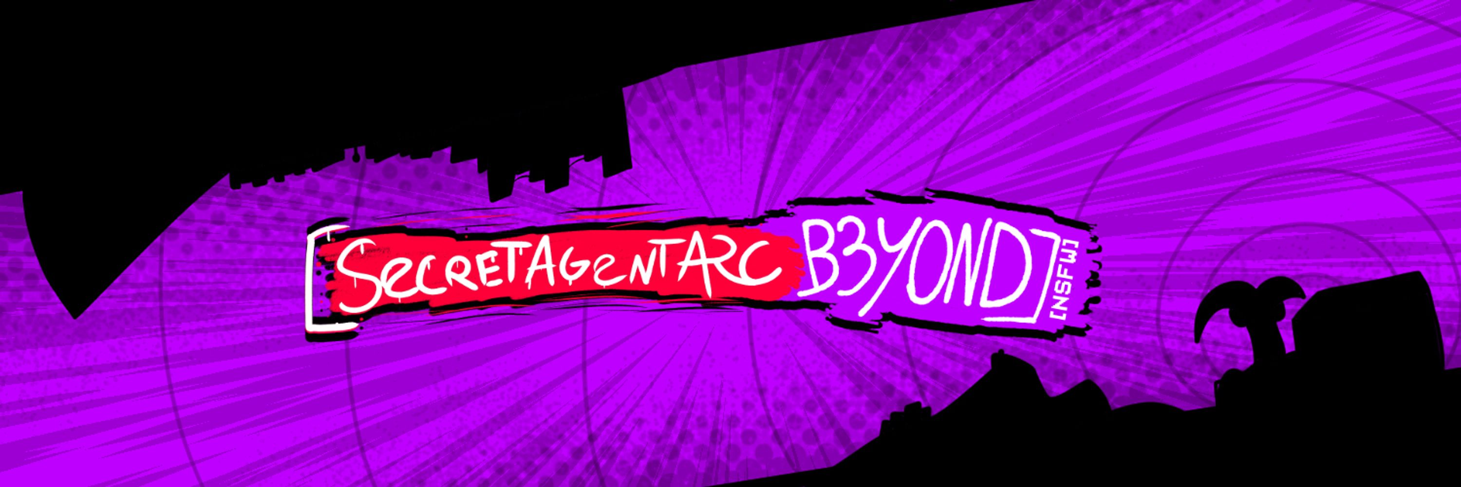 🔞 ARC B3Y0ND [NSFW] // @ Bsky, Twitter, Newgrounds, FA