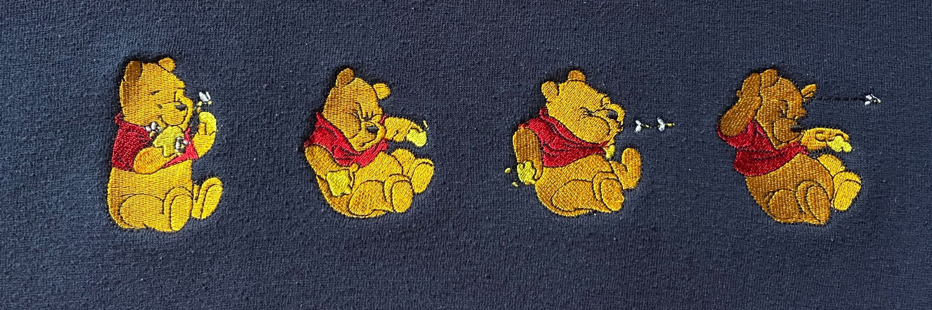 Shape of a Bear