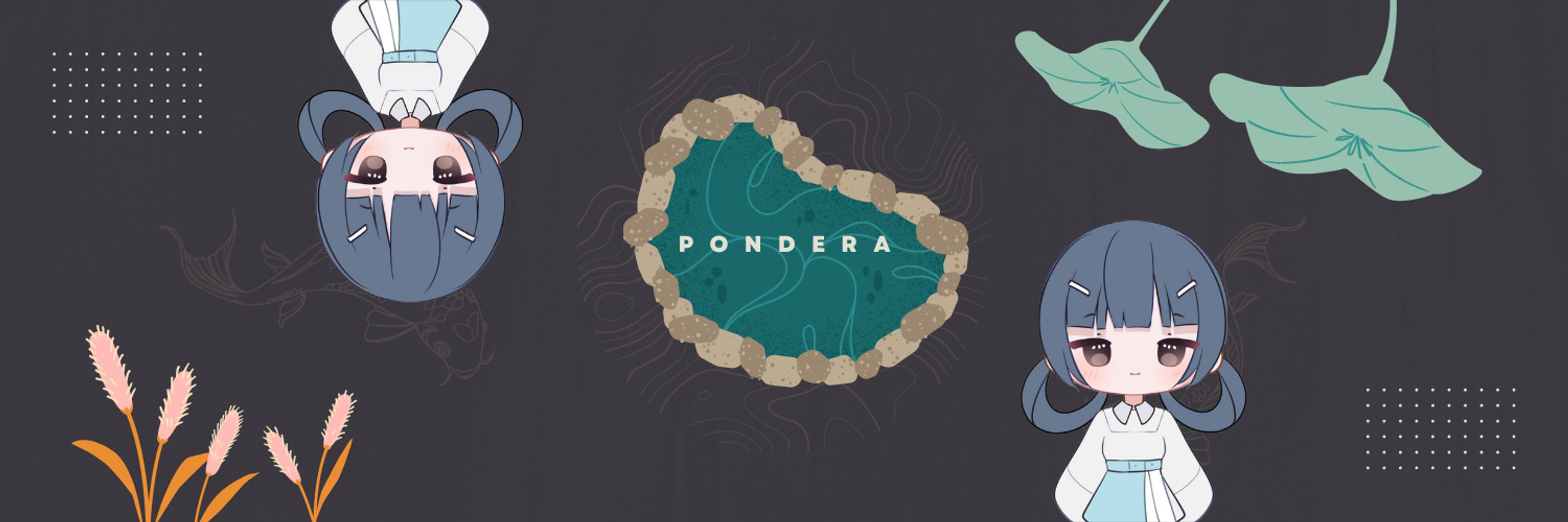 pondera 🏞️🤏 Vtuber