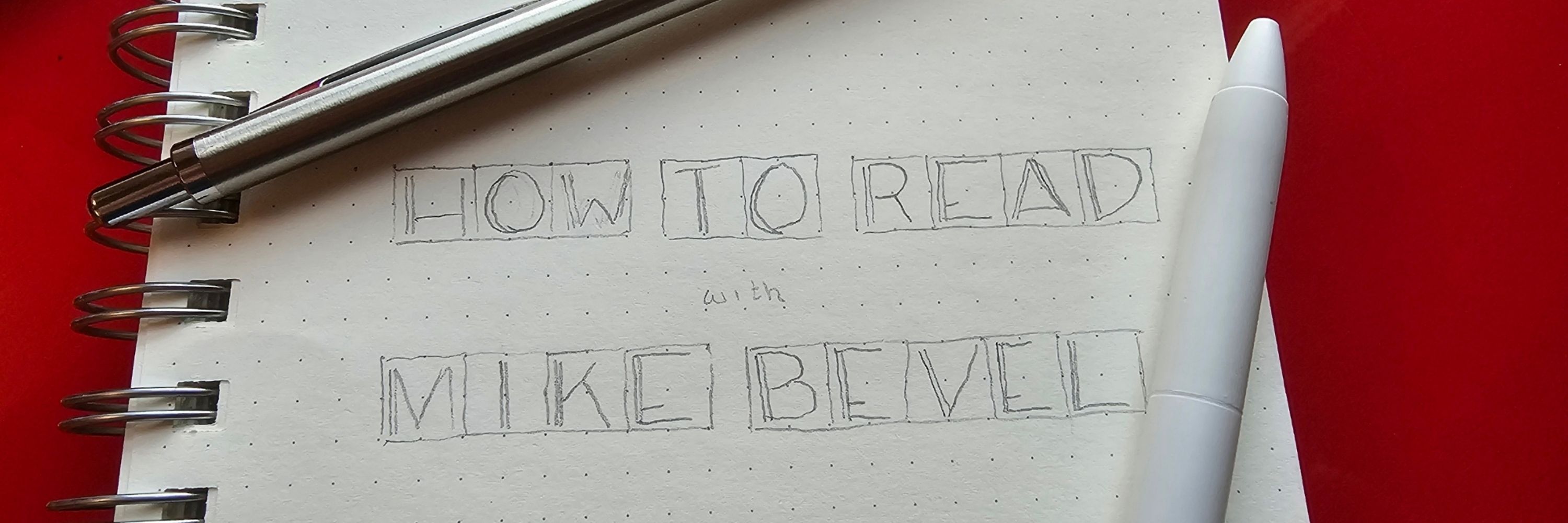 Mike Bevel