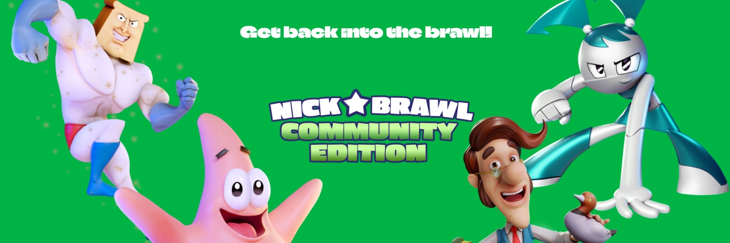 Nick Brawl CE