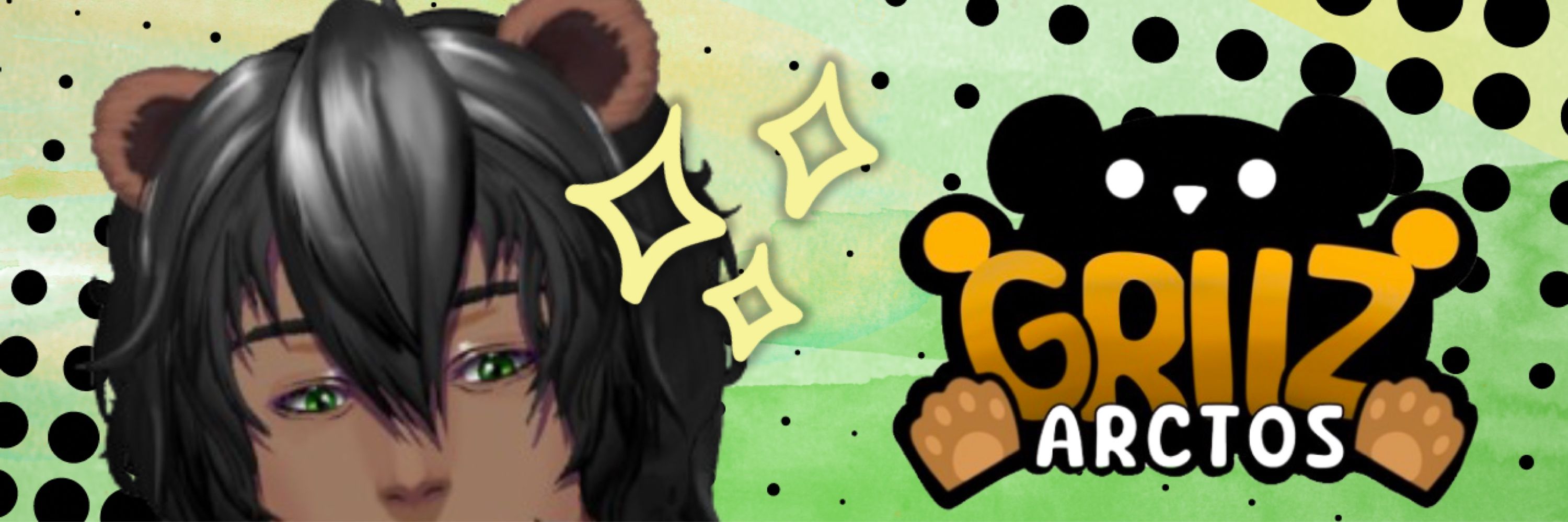 🐻🐻Griiz Arctos Papa Bear Vtuber🐻🐻
