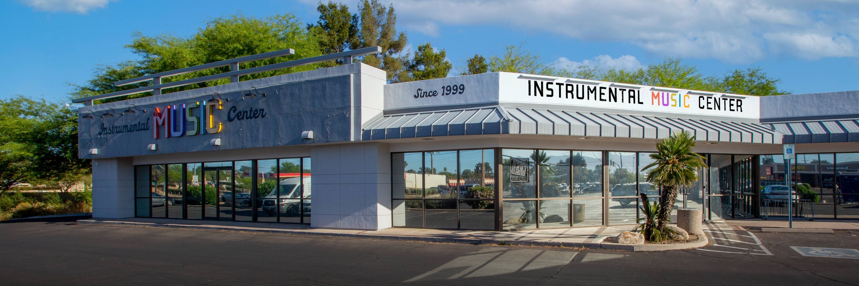 Instrumental Music Center